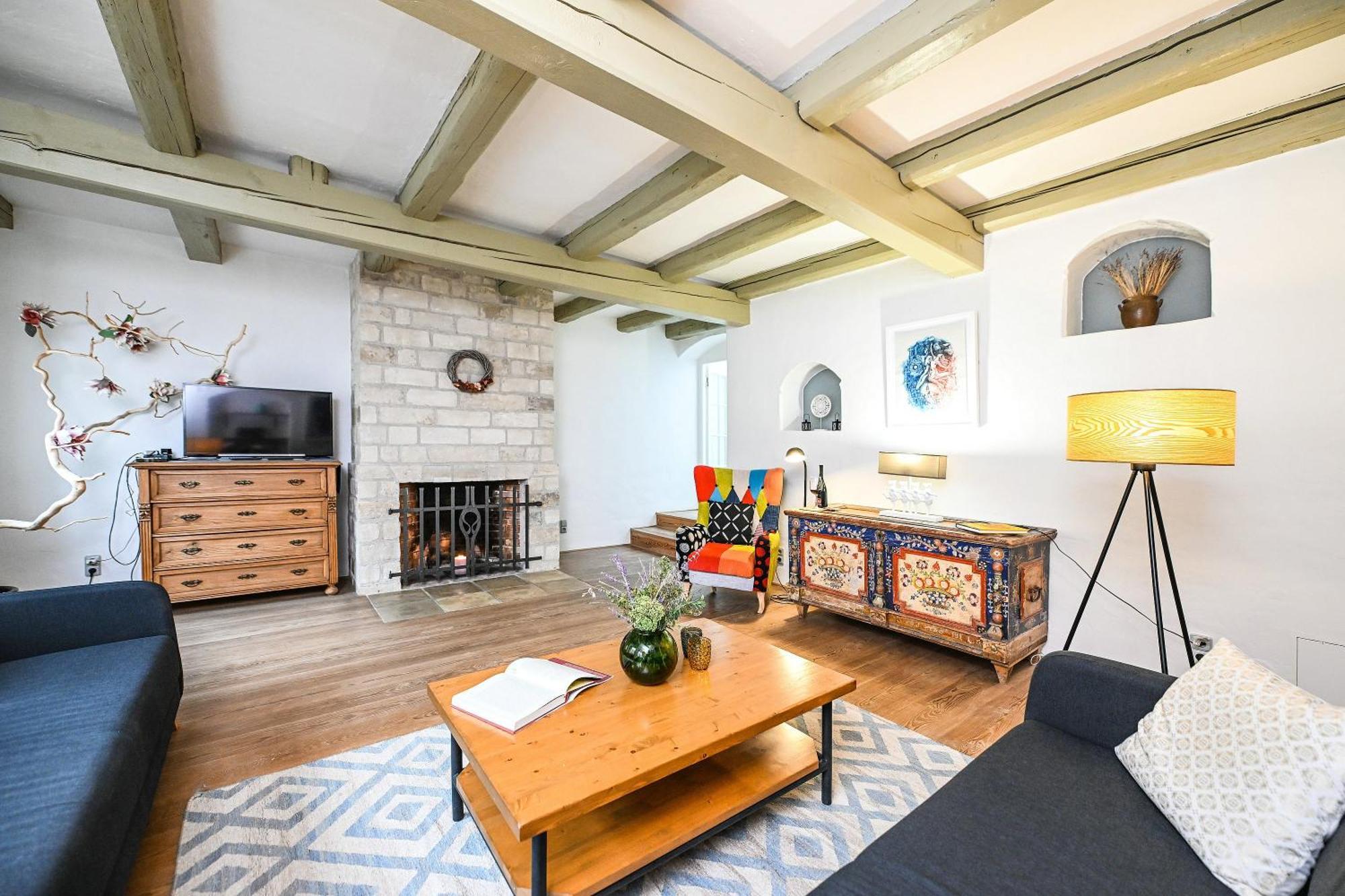 Boutique Apartman Mikulov Zewnętrze zdjęcie