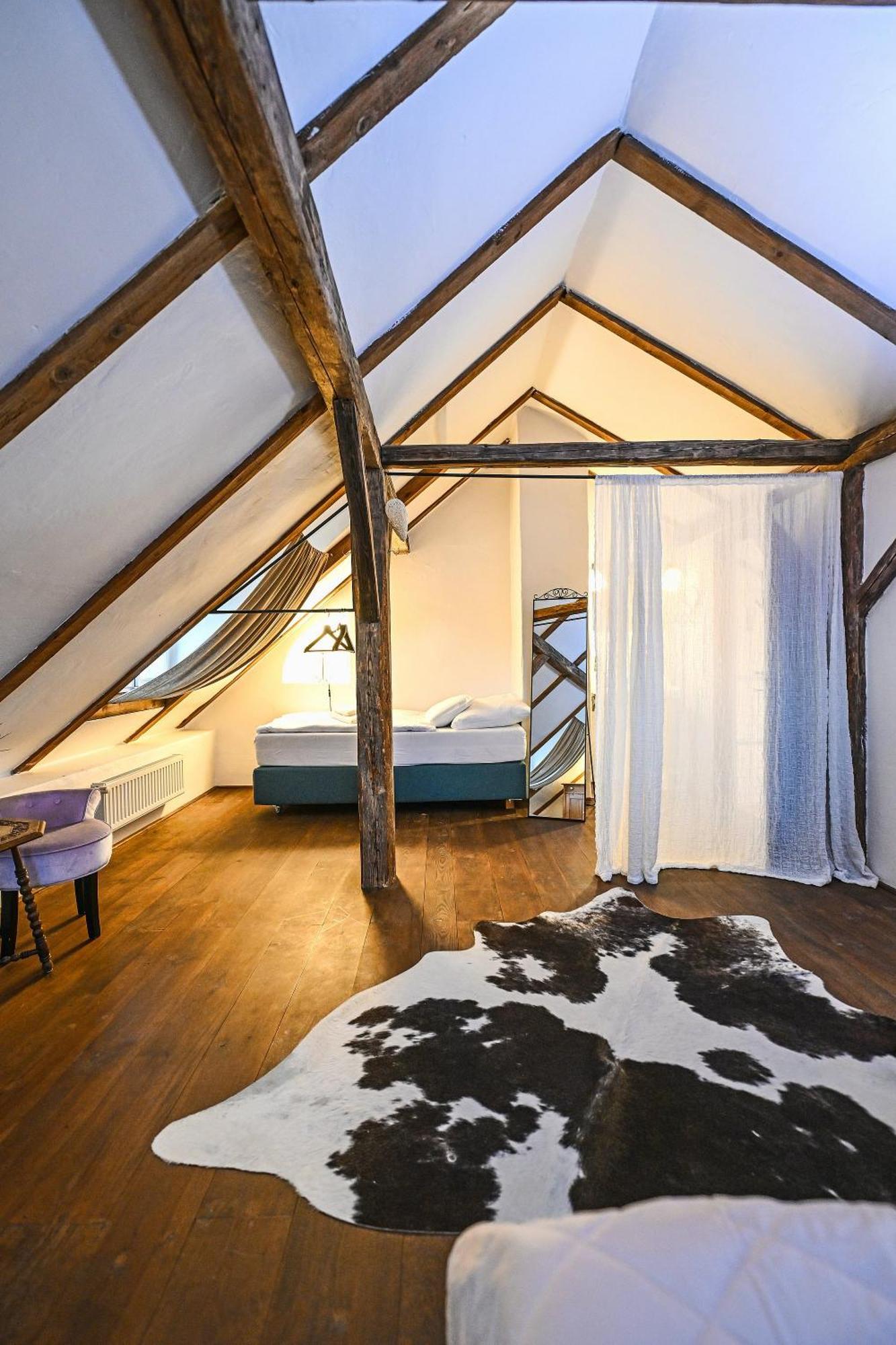 Boutique Apartman Mikulov Zewnętrze zdjęcie