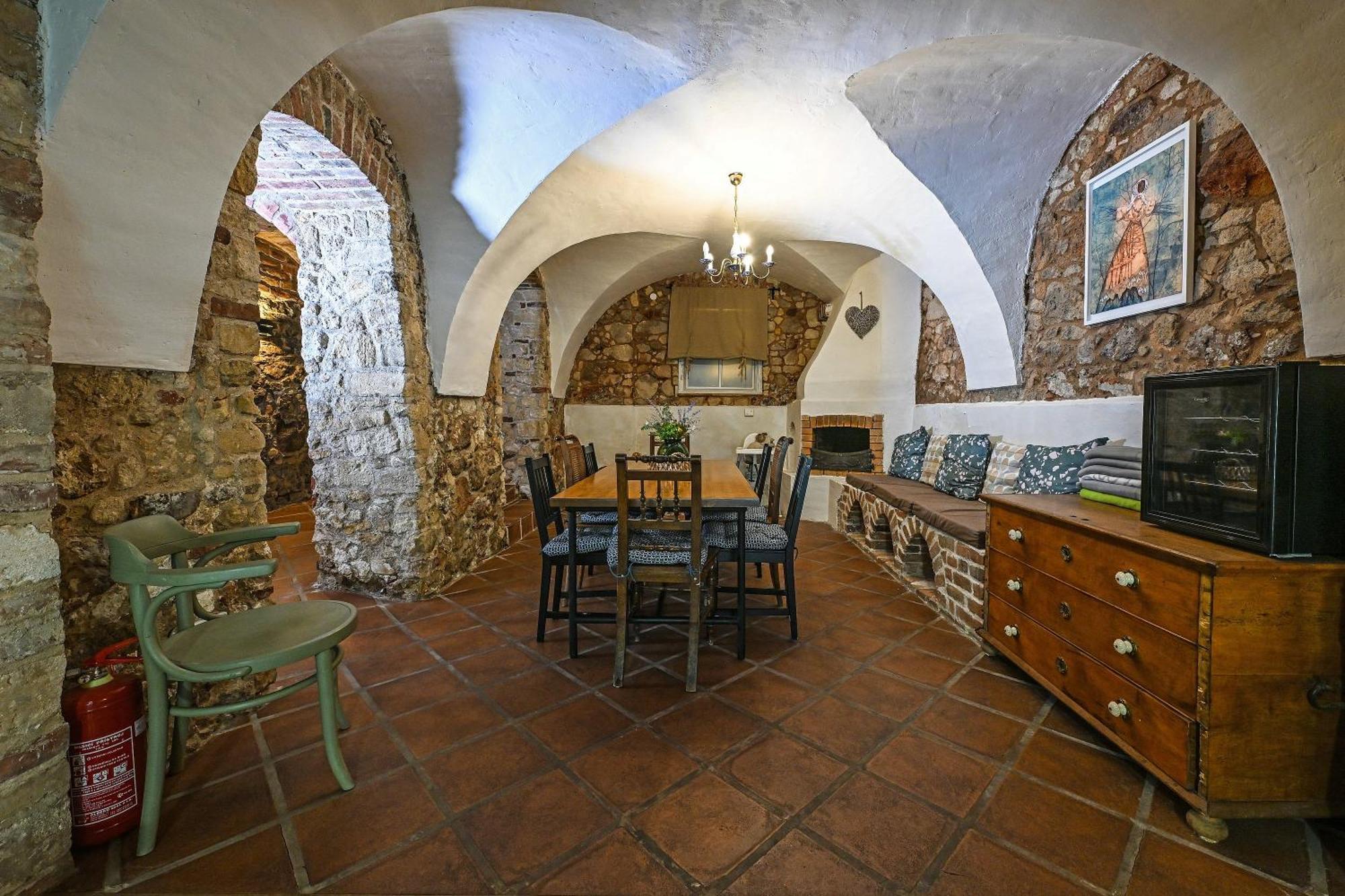 Boutique Apartman Mikulov Zewnętrze zdjęcie