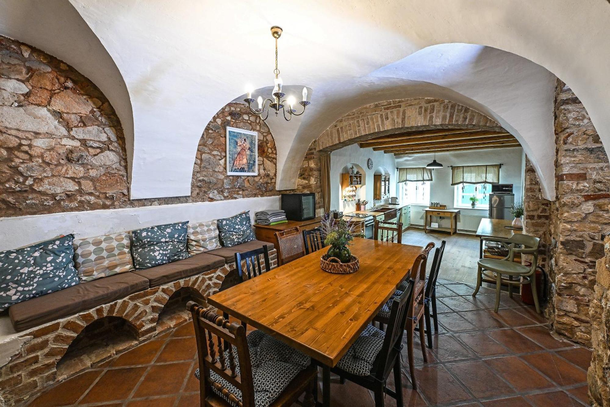 Boutique Apartman Mikulov Zewnętrze zdjęcie
