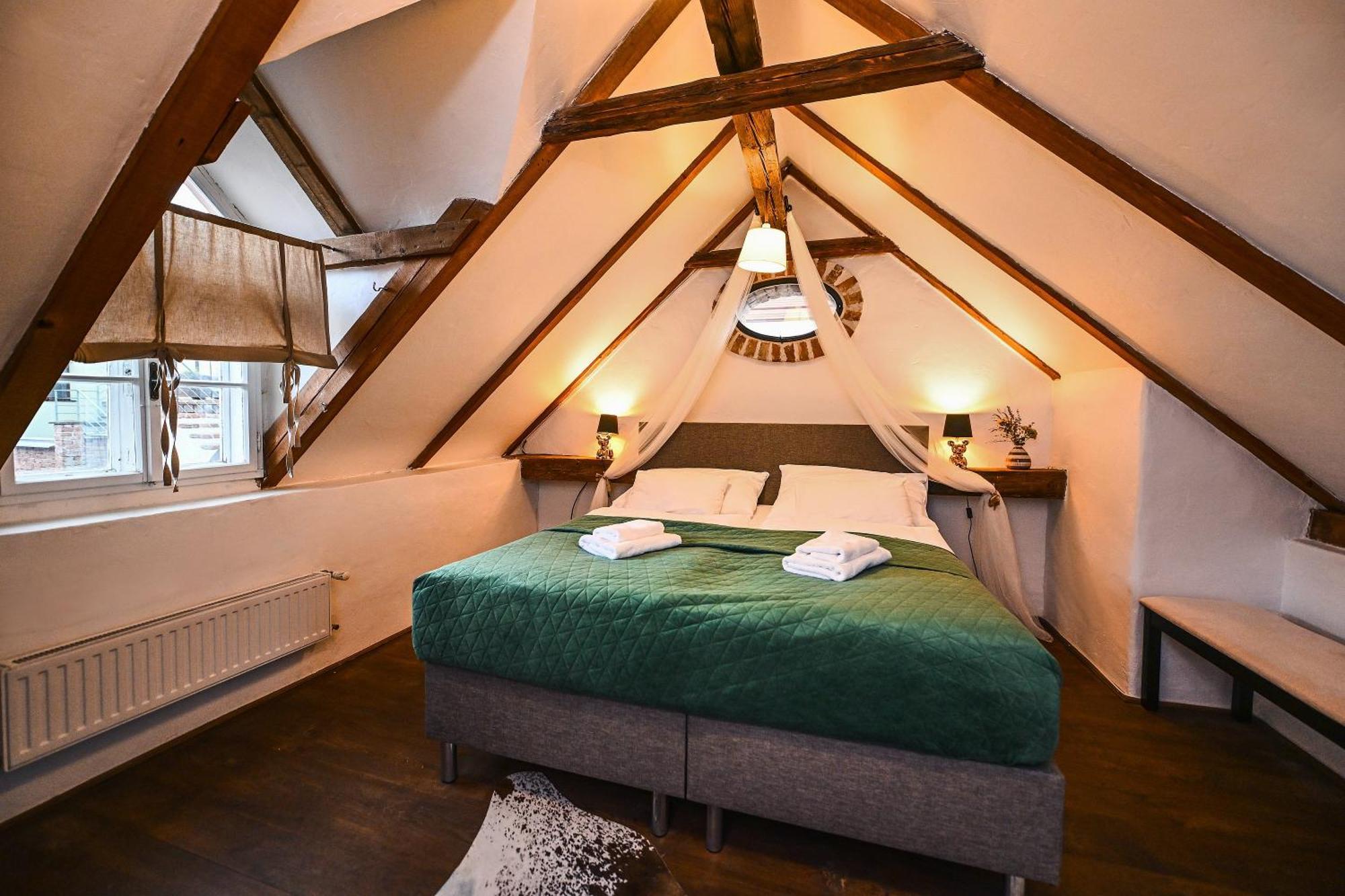 Boutique Apartman Mikulov Zewnętrze zdjęcie