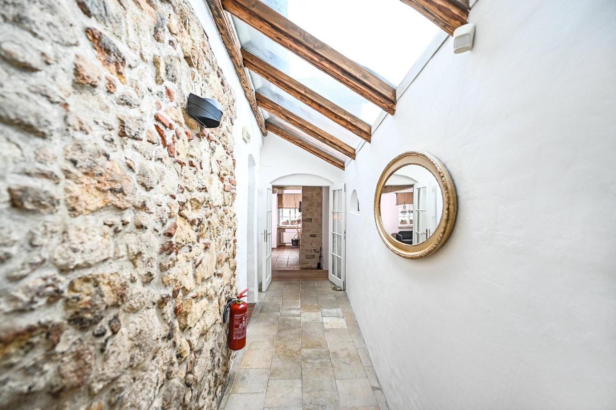 Boutique Apartman Mikulov Zewnętrze zdjęcie