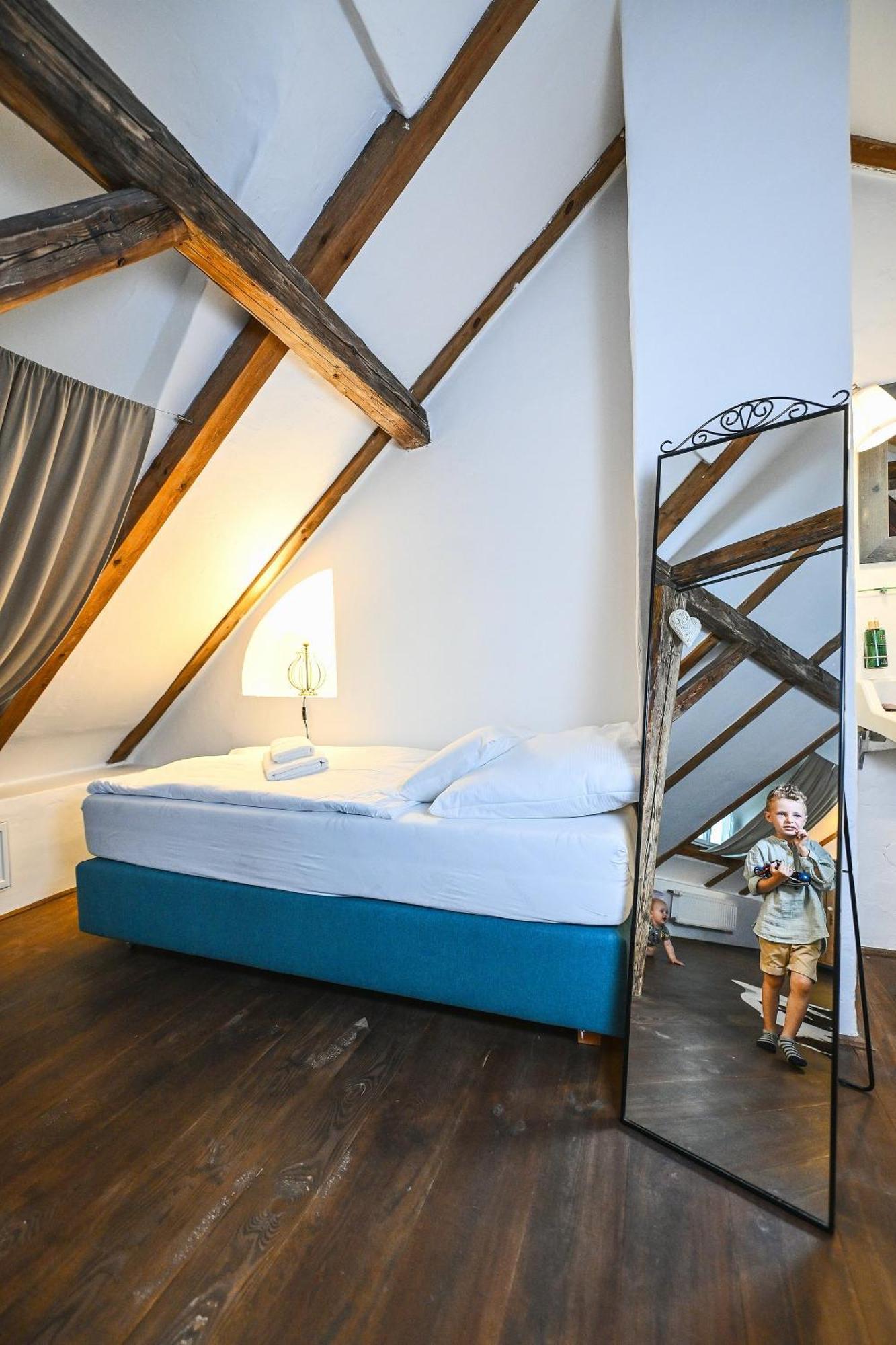 Boutique Apartman Mikulov Zewnętrze zdjęcie