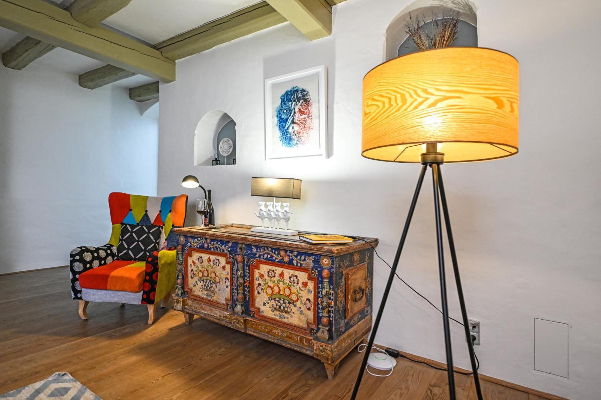 Boutique Apartman Mikulov Zewnętrze zdjęcie